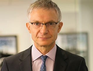 Richard Barrett CMG, OBE
