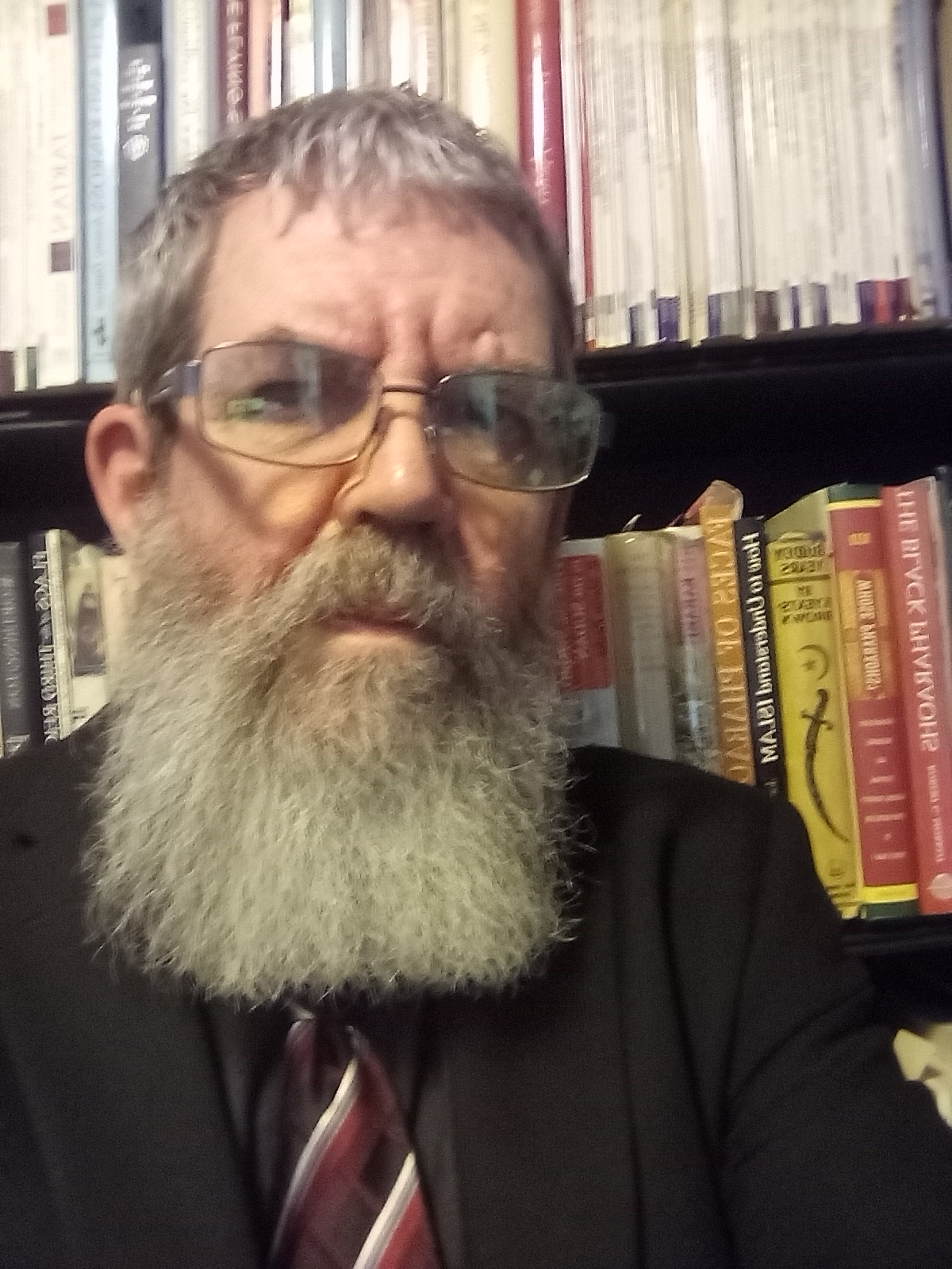 Dr. Andrew McGregor