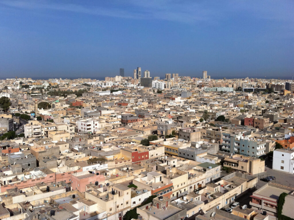 REMARKS OPV REPORT: MAPPING THE IMPACT OF THE 12 MAY 2025 TRIPOLI CLASHES